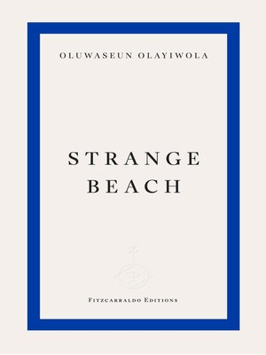 cover image of Strange Beach